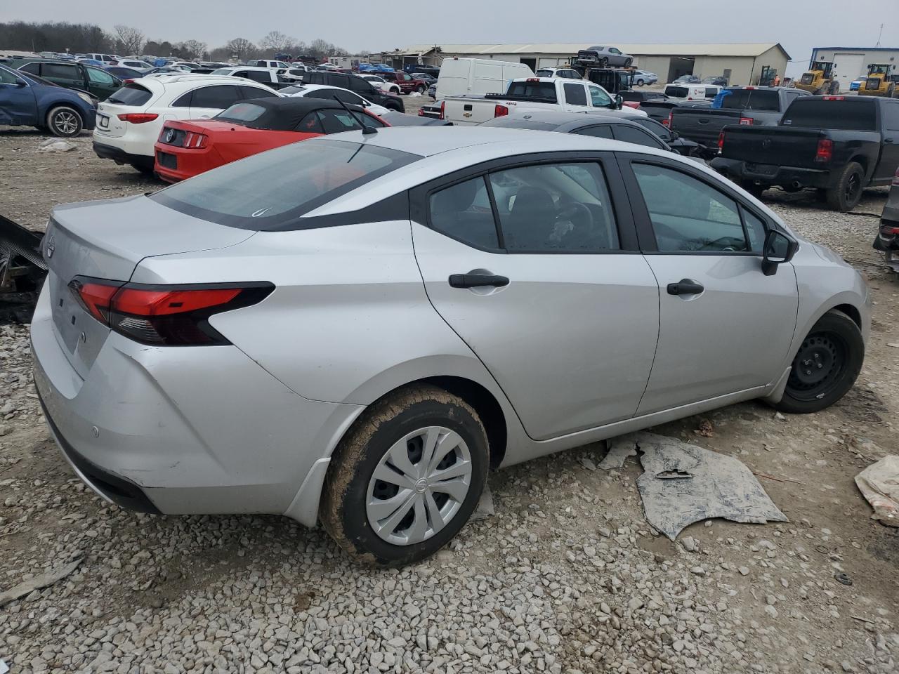 3N1CN8DVXRL873812 NISSAN VERSA 2024