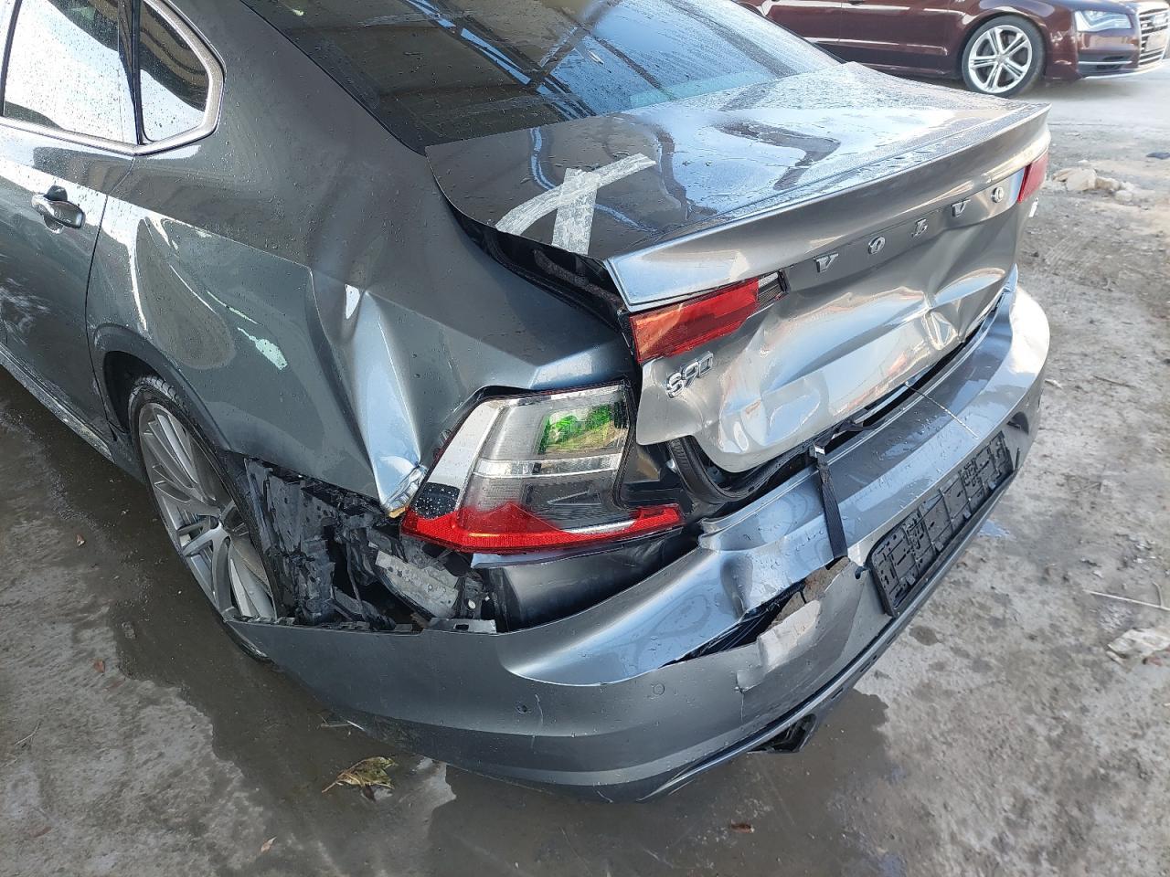 YV1A2BPS3H1008661 - 2017 Volvo S90 - #48264965