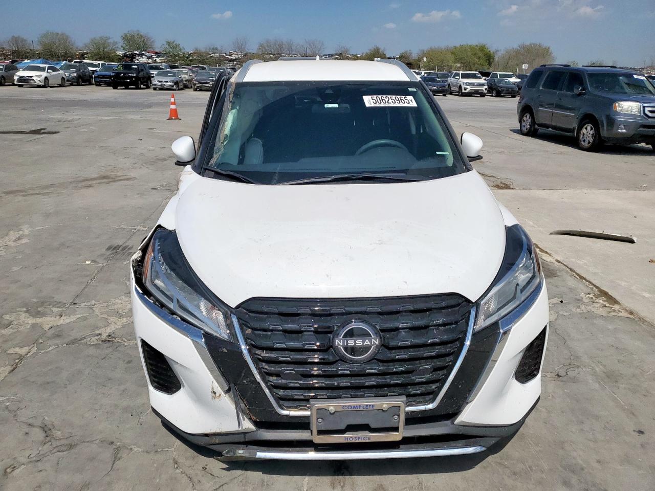 3N1CP5CV4PL473266 NISSAN KICKS 2023