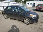 2012 Toyota Yaris    продається в Arlington, WA - Rear End