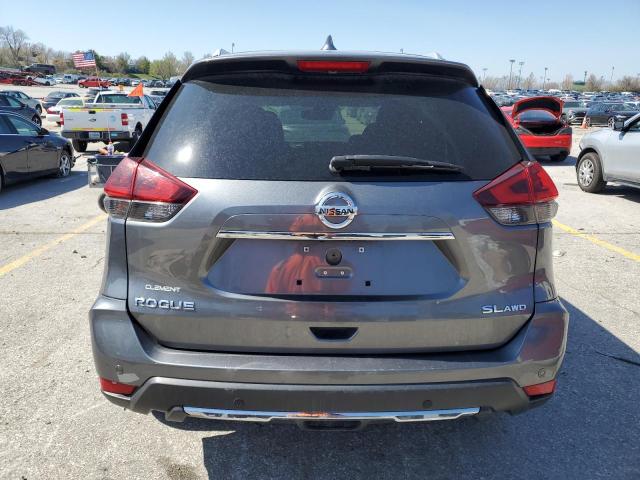  NISSAN ROGUE 2019 Серый