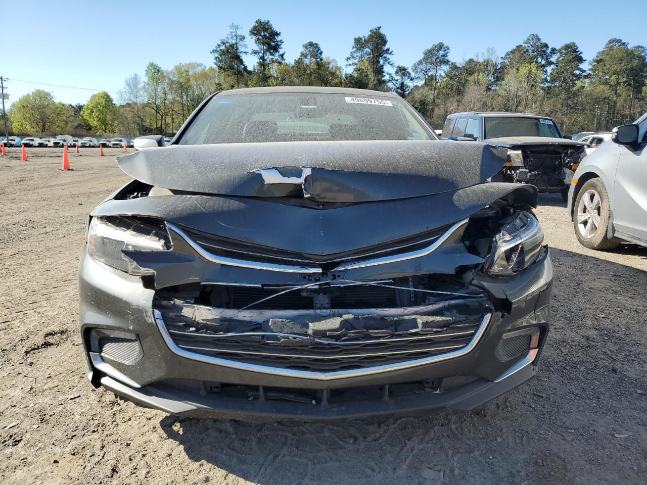 1G1ZE5ST5GF235846 CHEVROLET MALIBU 2016