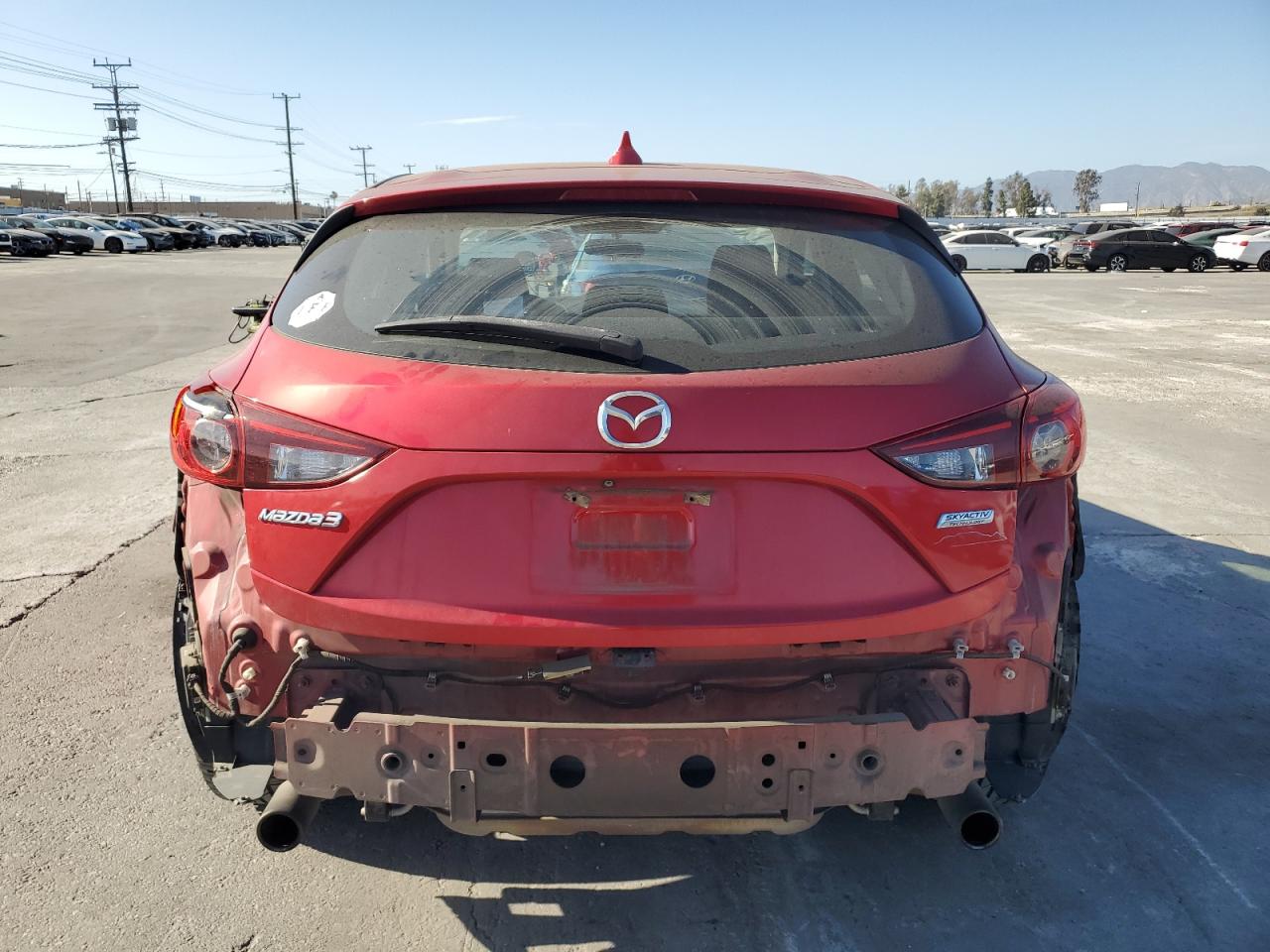 2015 Mazda 3 - Image 6