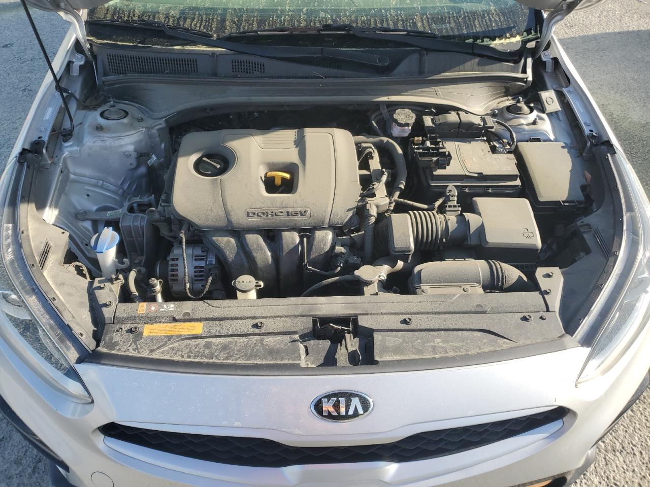 2021 Kia Forte - Image 11