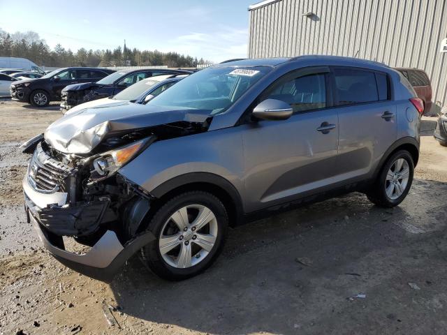 2011 Kia Sportage Lx