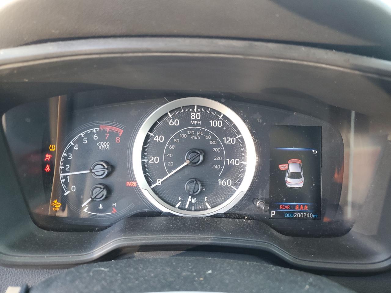 5YFEPMAE7NP298059 TOYOTA COROLLA 2022