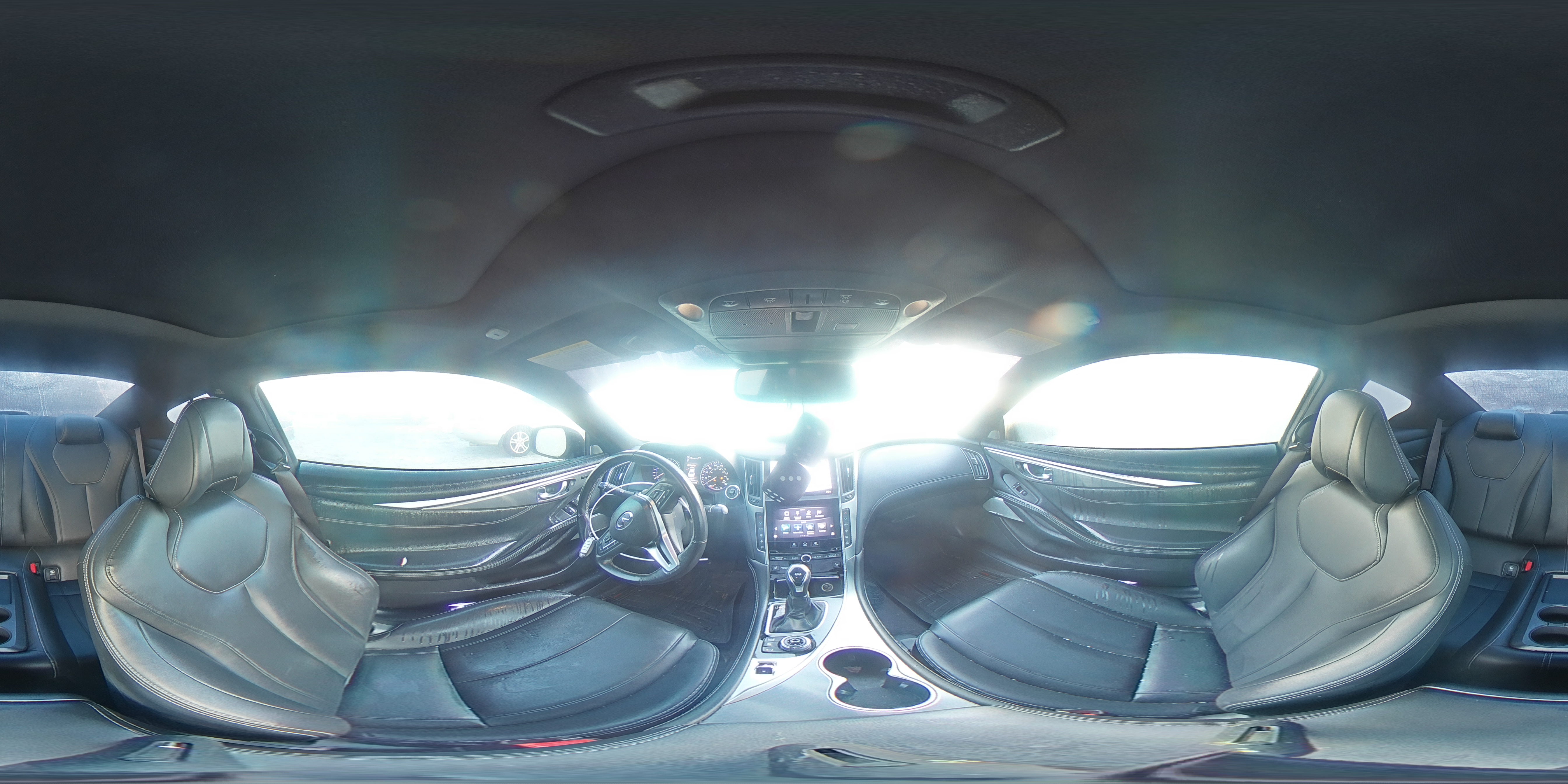 2019 Infiniti Q60 - Image 13