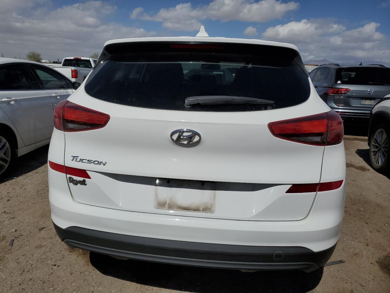 2019 Hyundai Tucson - Image 6