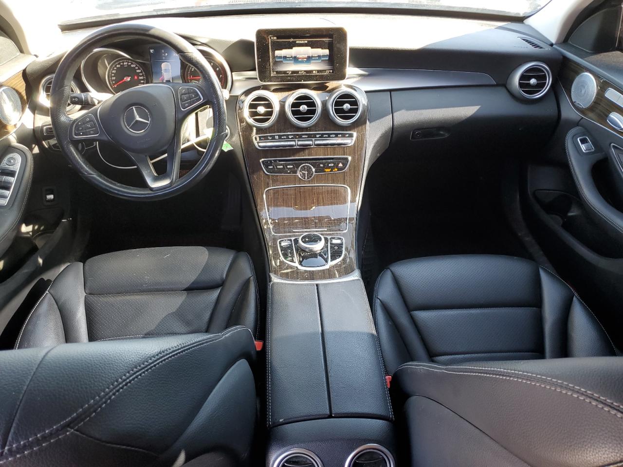 2018 Mercedes-Benz C-klasse - Image 8