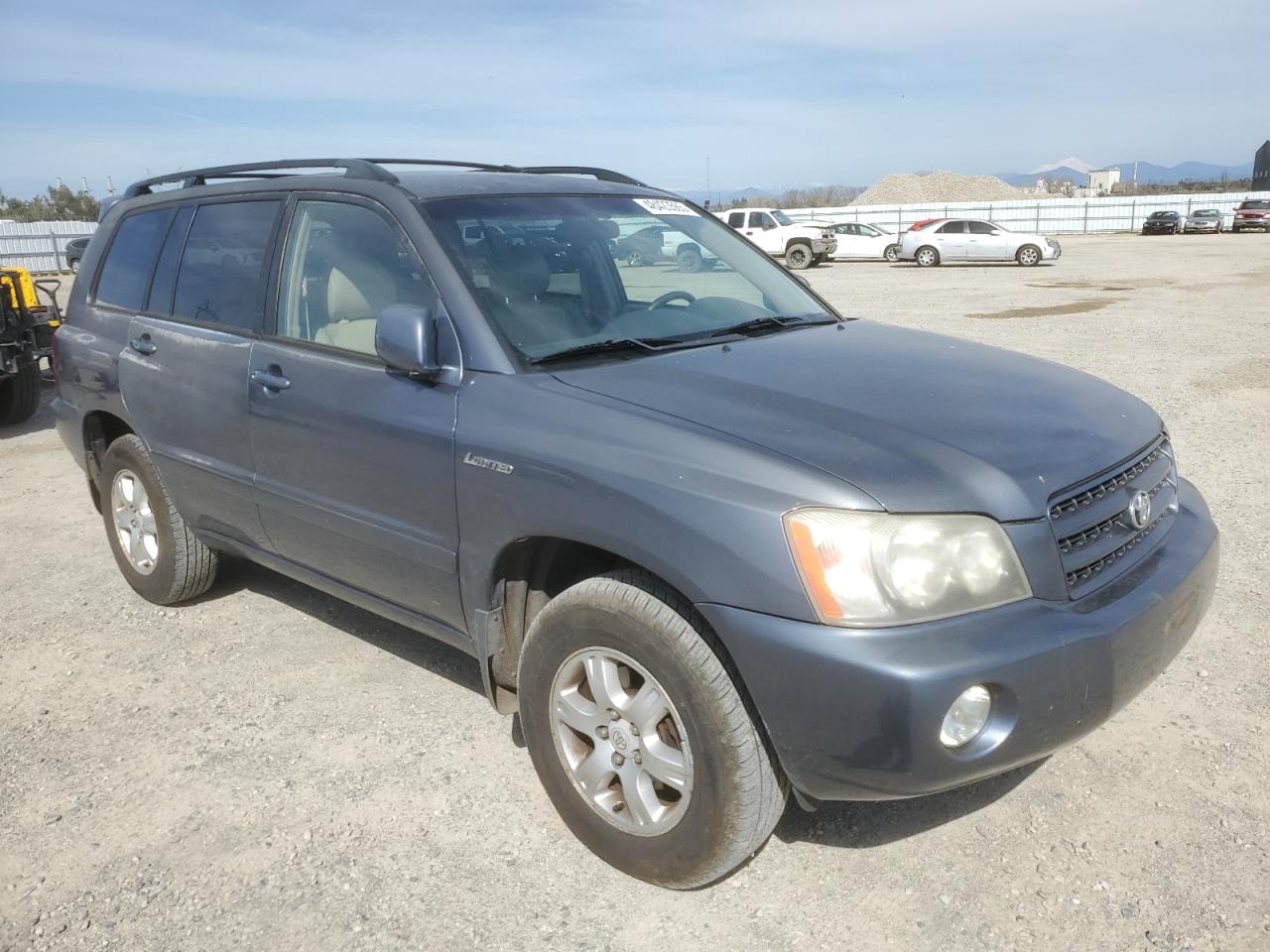 2002 Toyota Highlander - Image 4