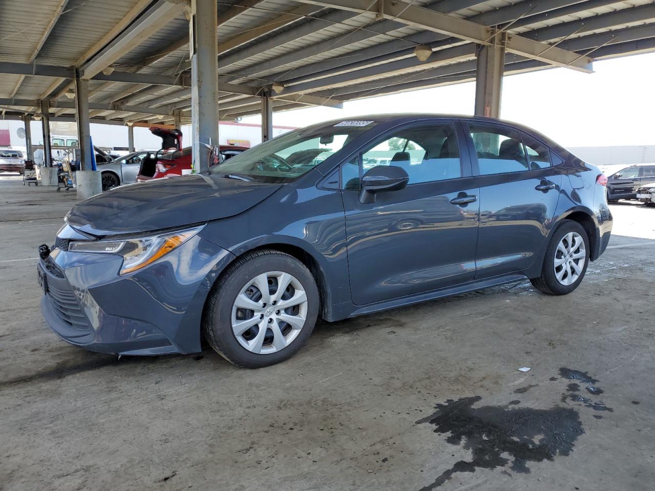 5YFB4MDEXPP045117 TOYOTA COROLLA 2023