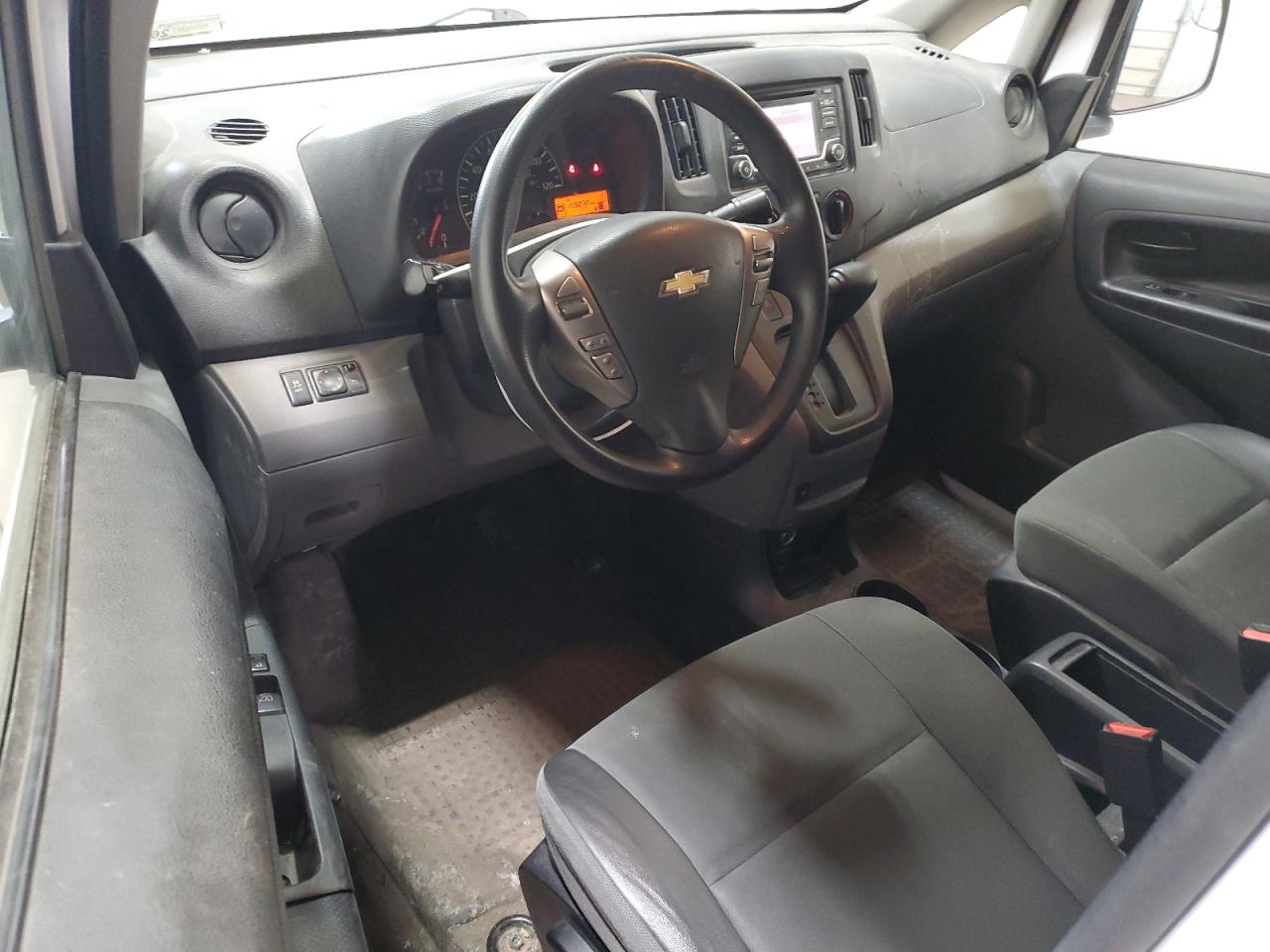 3N63M0ZN2JK693595 CHEVROLET EXPRESS 2018