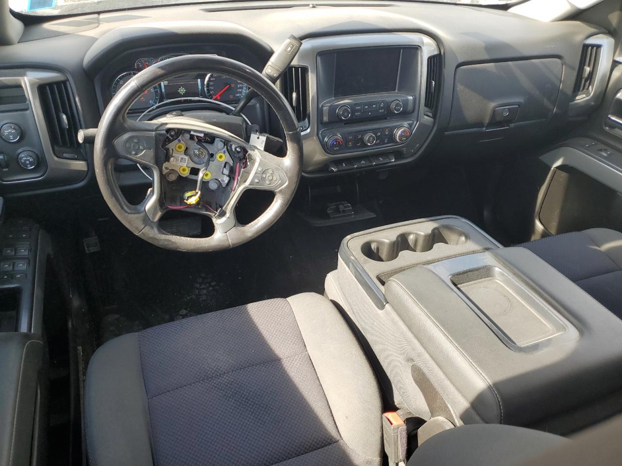 2GCVKREC0J1100502 CHEVROLET ALL Models 2018
