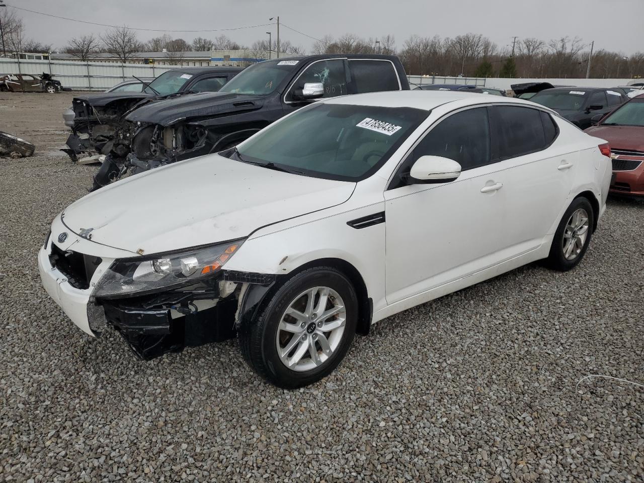2011 Kia Optima - Image 1