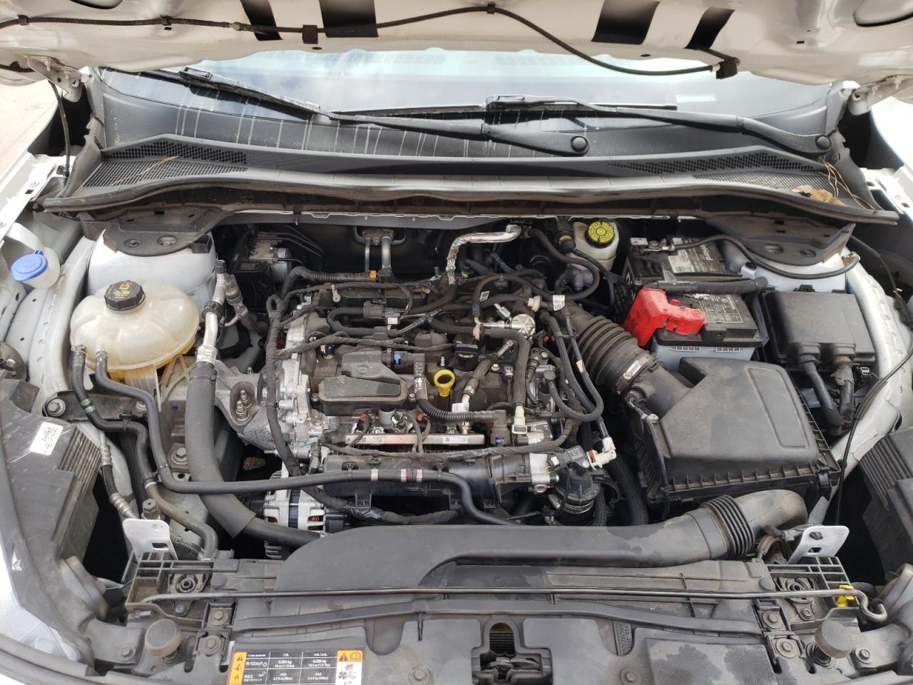 1FMCU9G65NUA60755 FORD ESCAPE 2022