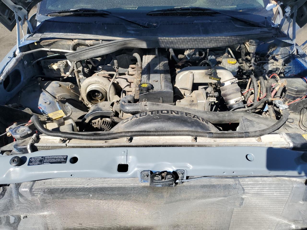 1999 Dodge Ram 2500 VIN: 3B7KC2362XG112865 Lot: 50660455