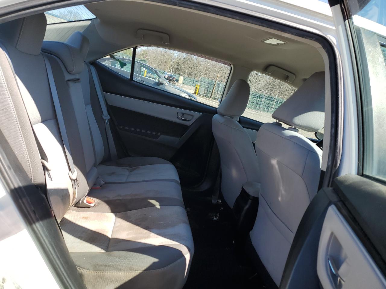 5YFBURHE0KP881809 TOYOTA COROLLA 2019