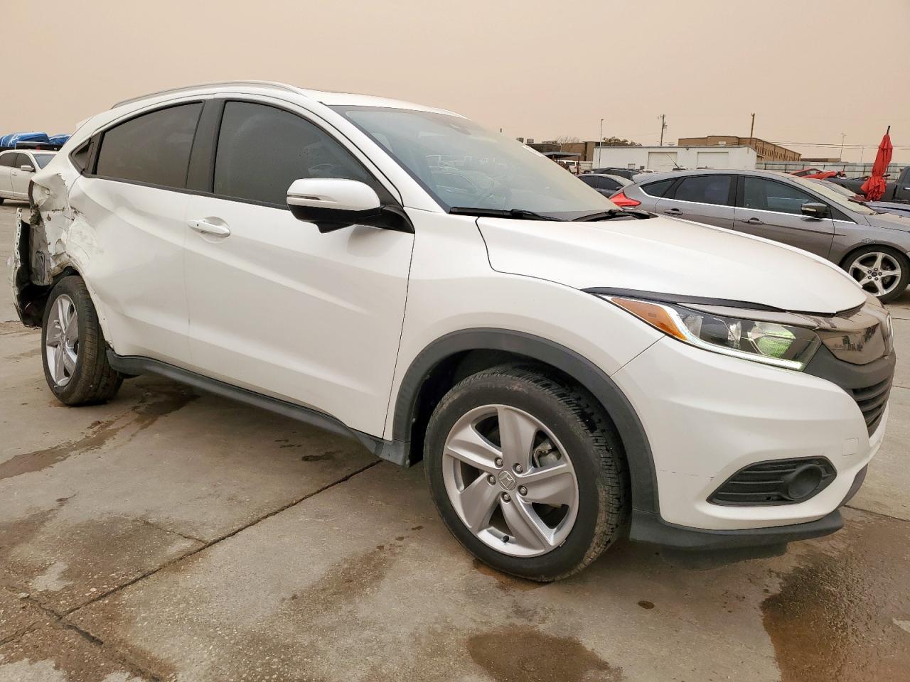 3CZRU6H75LM700754 HONDA HR-V 2020