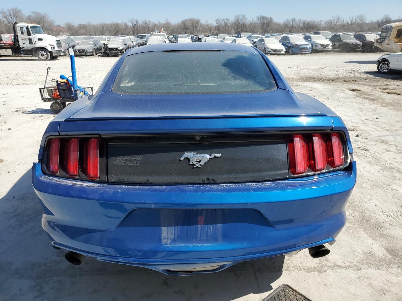 1FA6P8TH0H5329372 FORD ALL Models 2017
