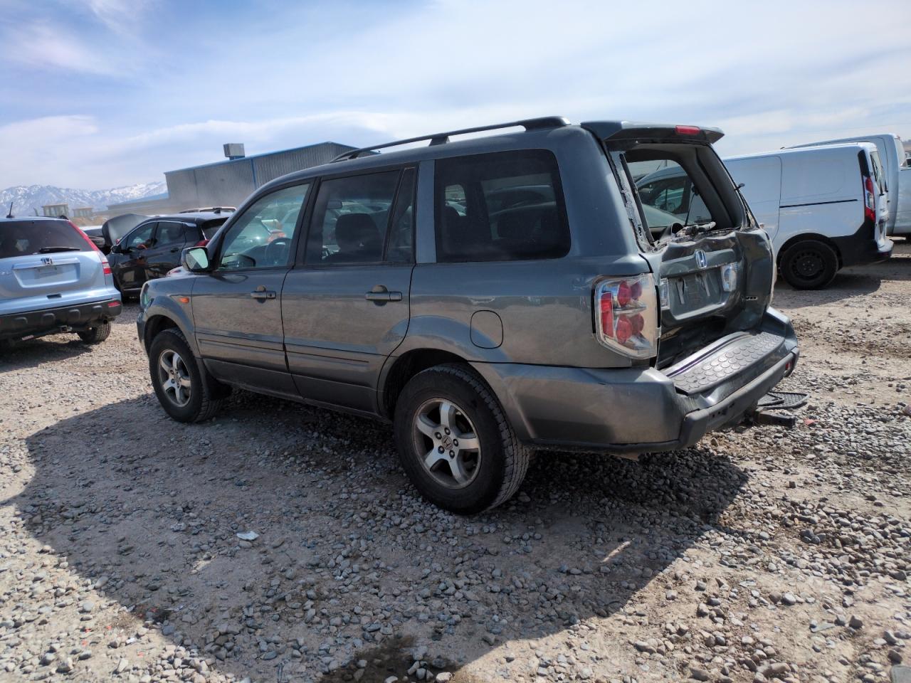 2008 Honda Pilot - Image 2