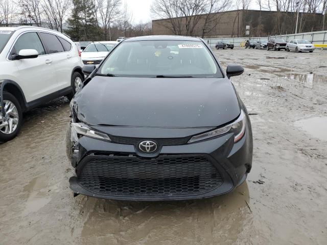  TOYOTA COROLLA 2020 Черный