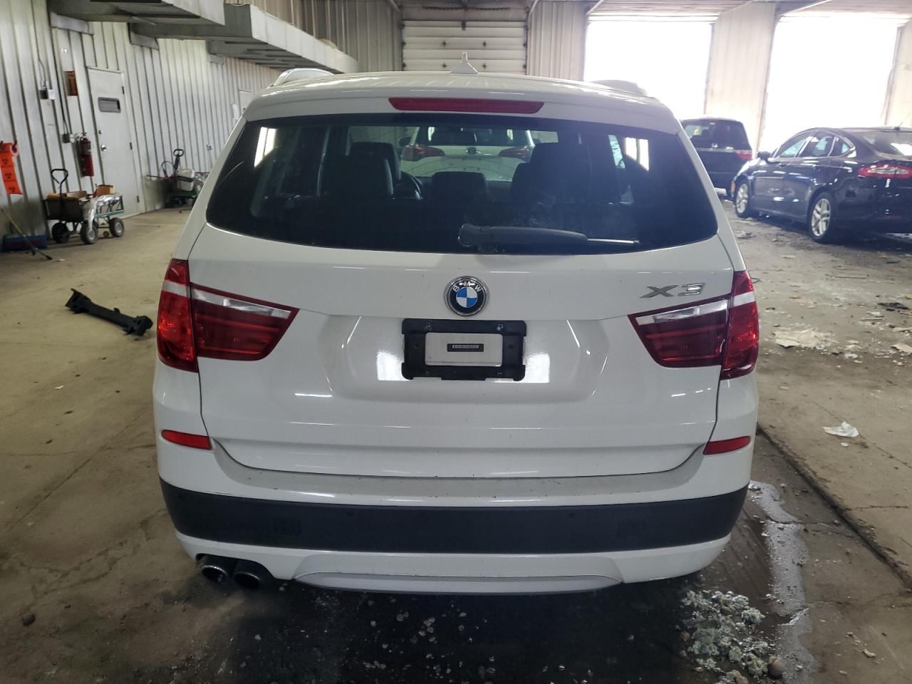 2011 BMW X3 - Image 6