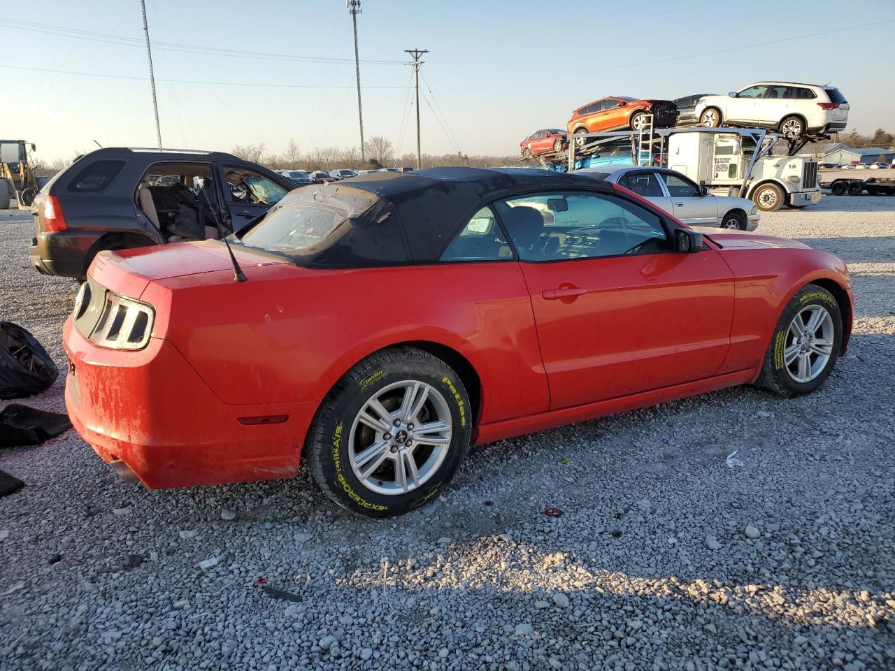 2014 Ford Mustang - Image 3