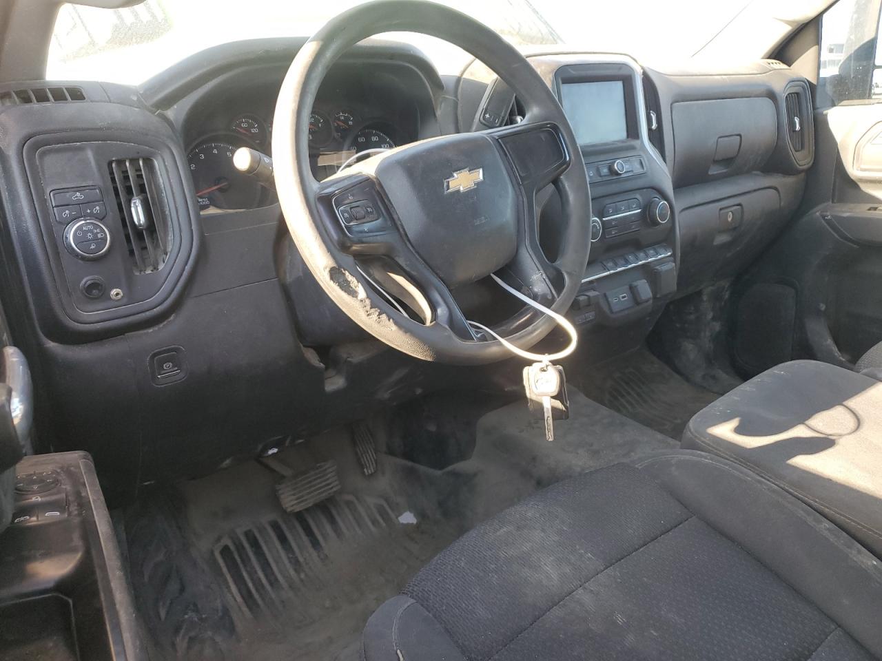 1GC3WLE72MF211657 CHEVROLET ALL Models 2021