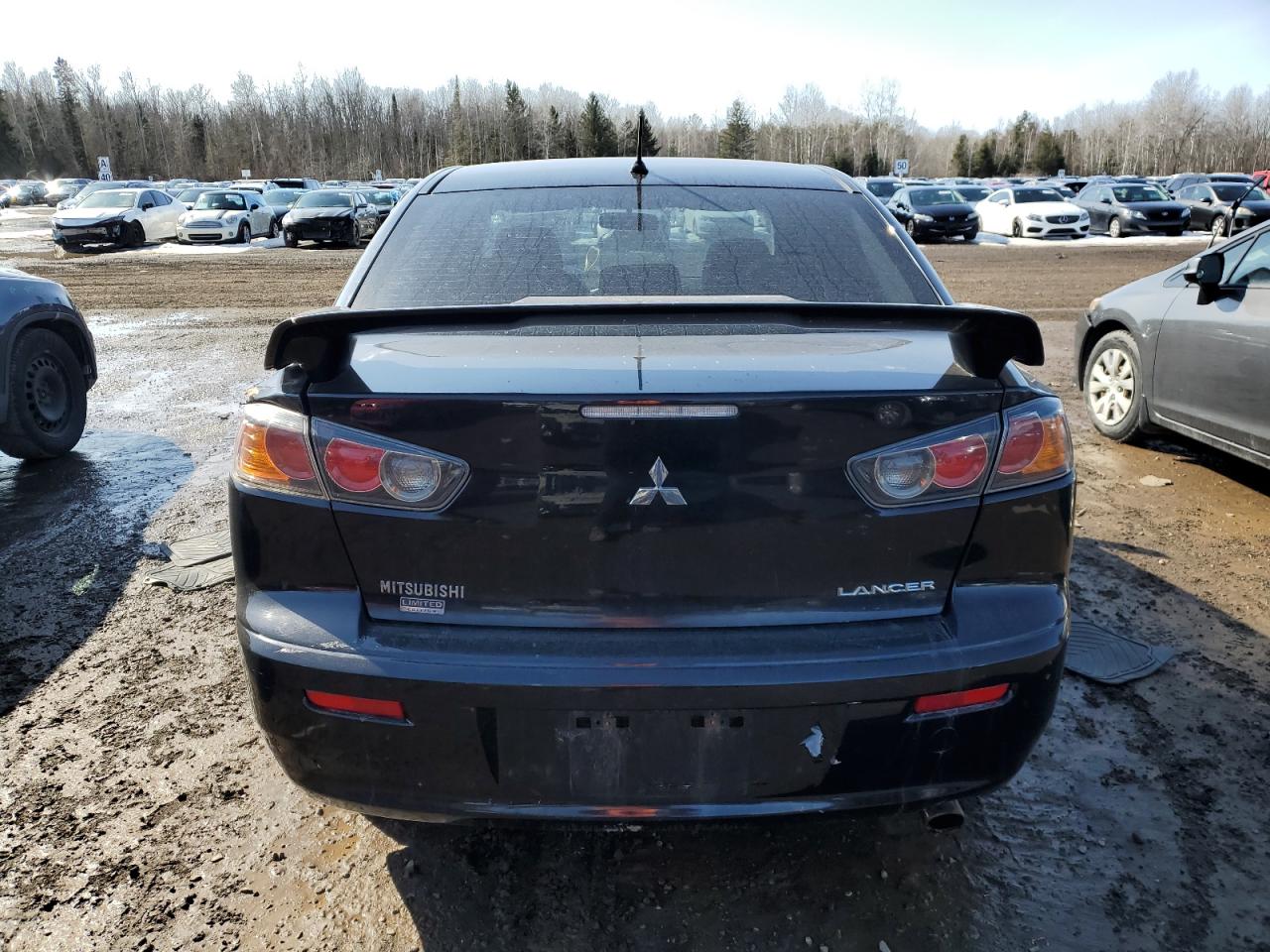 2014 Mitsubishi Lancer - Image 6