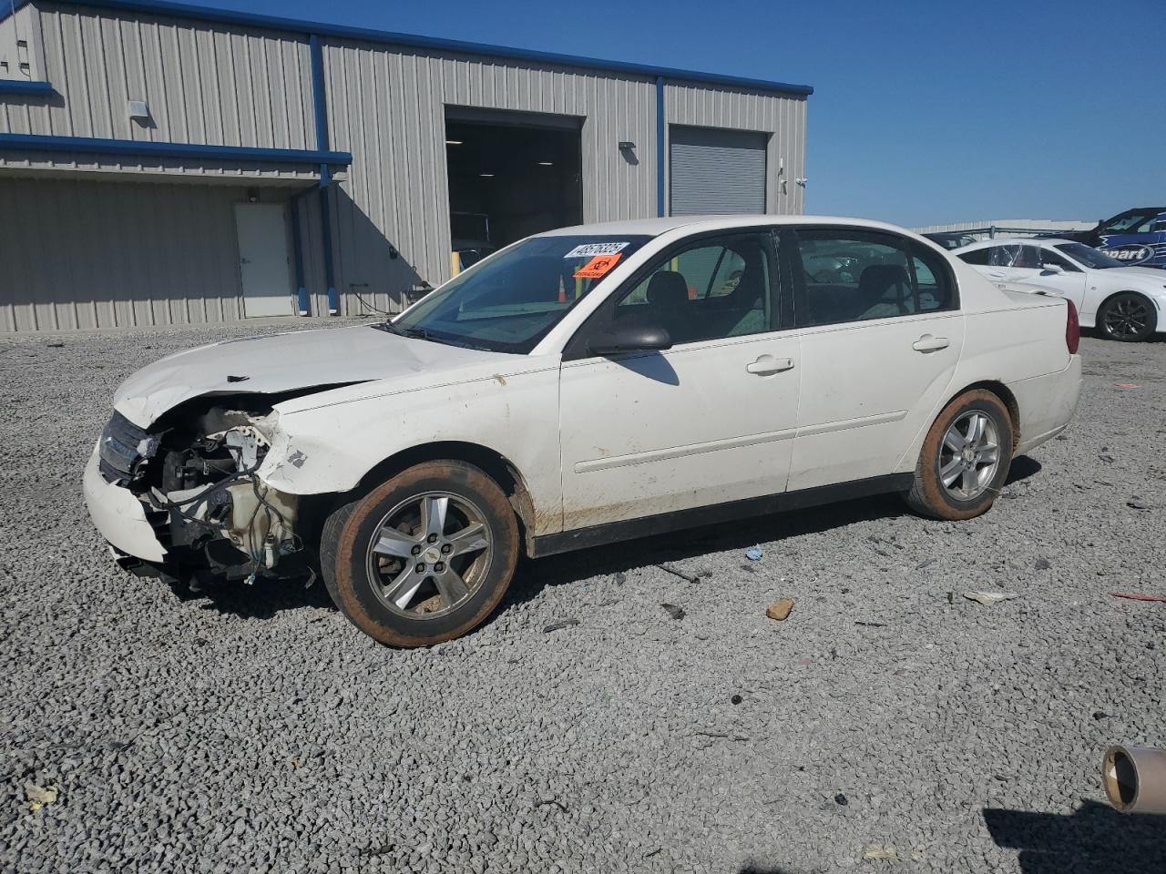 2005 Chevrolet Malibu - Image 1