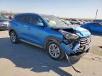 2018 Hyundai Tucson Sel zu verkaufen in Grand Prairie, TX - Front End