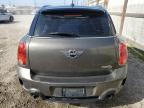 2011 Mini Cooper S Countryman იყიდება Los Angeles-ში, CA - Normal Wear