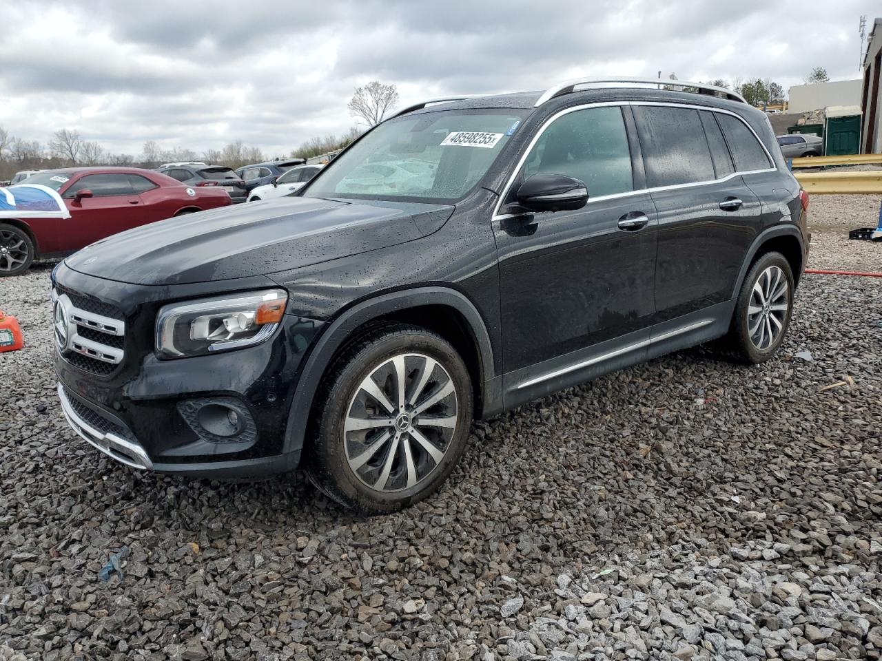 2020 Mercedes-Benz Glb 250 en Venta en Hueytown, AL - Water/Flood