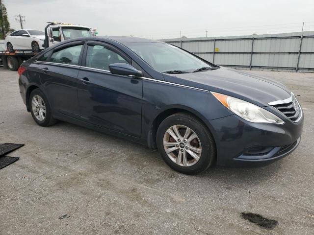  HYUNDAI SONATA 2013 Czarny