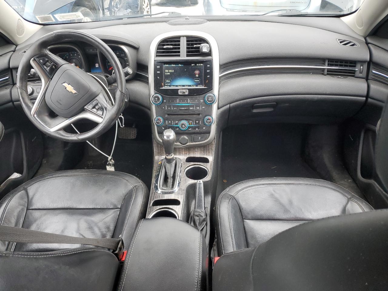 1G11E5SA2GU113758 CHEVROLET MALIBU 2016