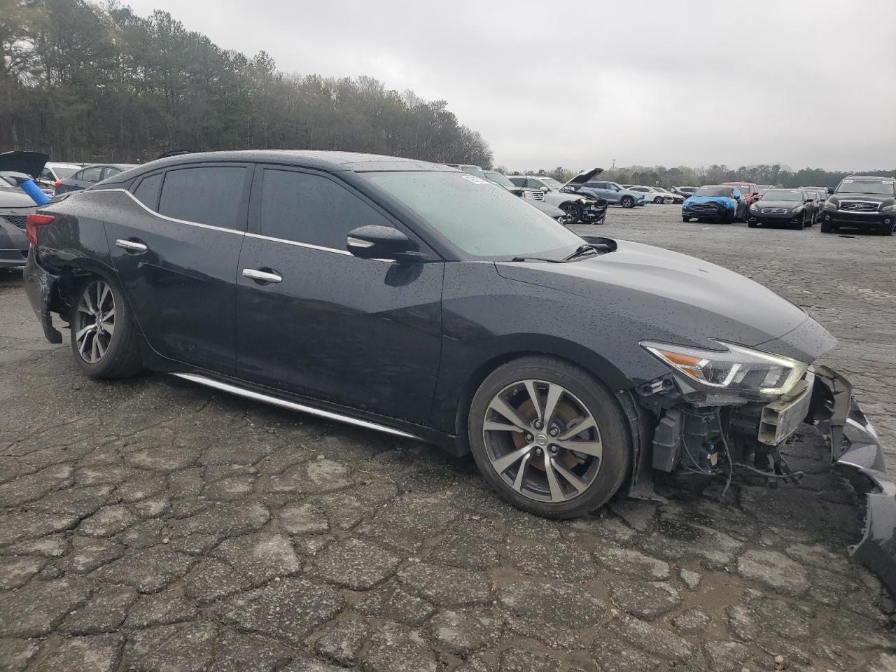 1N4AA6AP7GC428212 NISSAN MAXIMA 2016