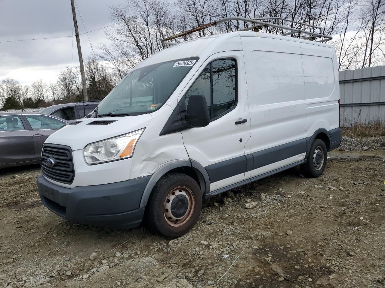 1FTYE1CM1HKA22534 FORD TRANSIT 2017