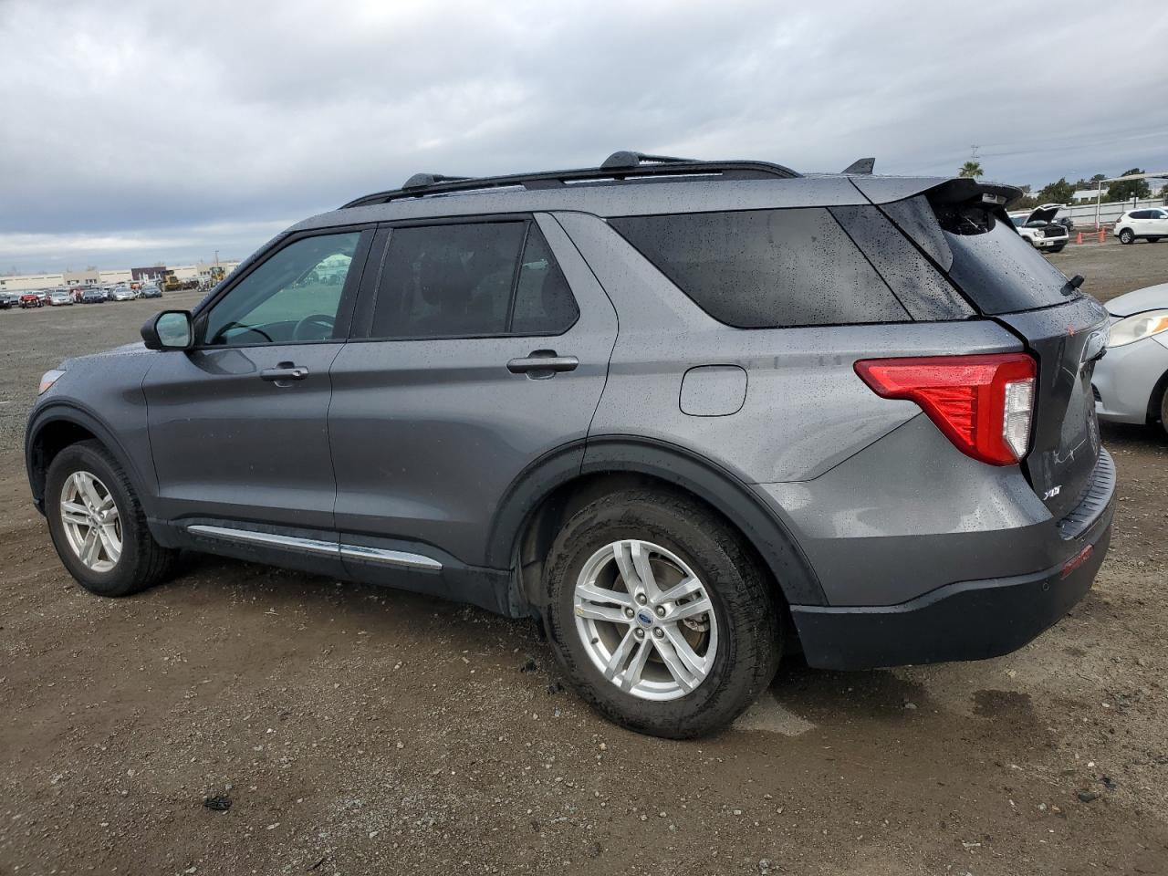 1FMSK8DH0NGB40366 FORD EXPLORER 2022