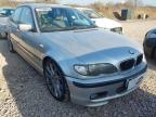 2004 BMW 330D SPORT for sale at Copart BRISTOL