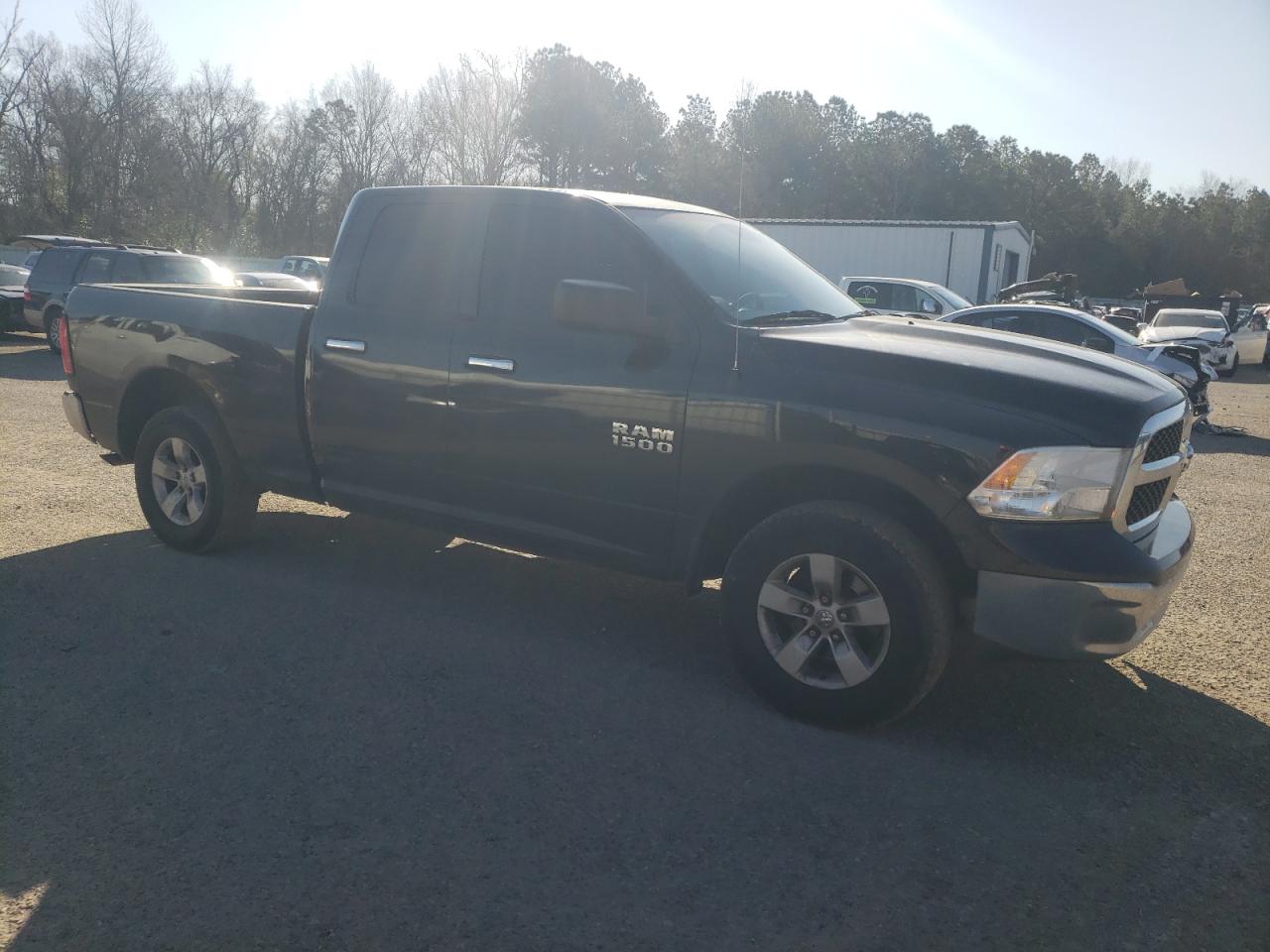 2017 RAM 1500 - Image 4