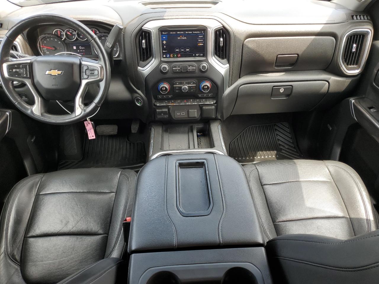 1GCUWEED1KZ103371 CHEVROLET ALL Models 2019
