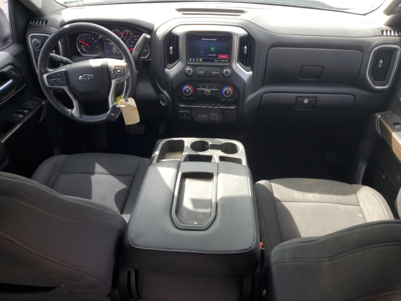 3GCUYEED5MG327692 CHEVROLET ALL Models 2021