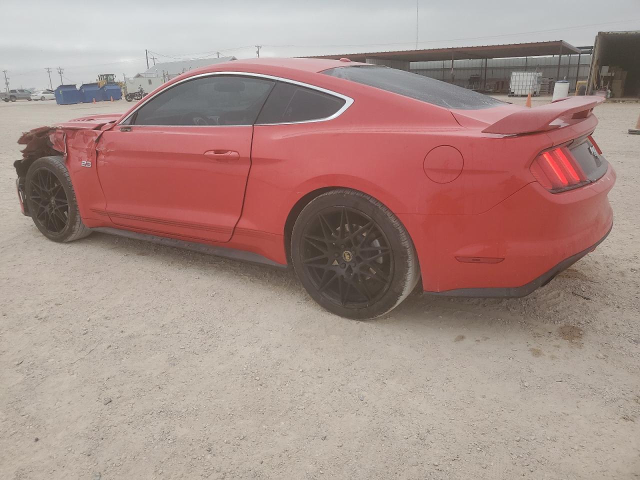1FA6P8TH7G5260503 FORD ALL Models 2016