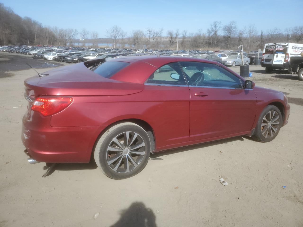 2012 Chrysler 200 - Image 3