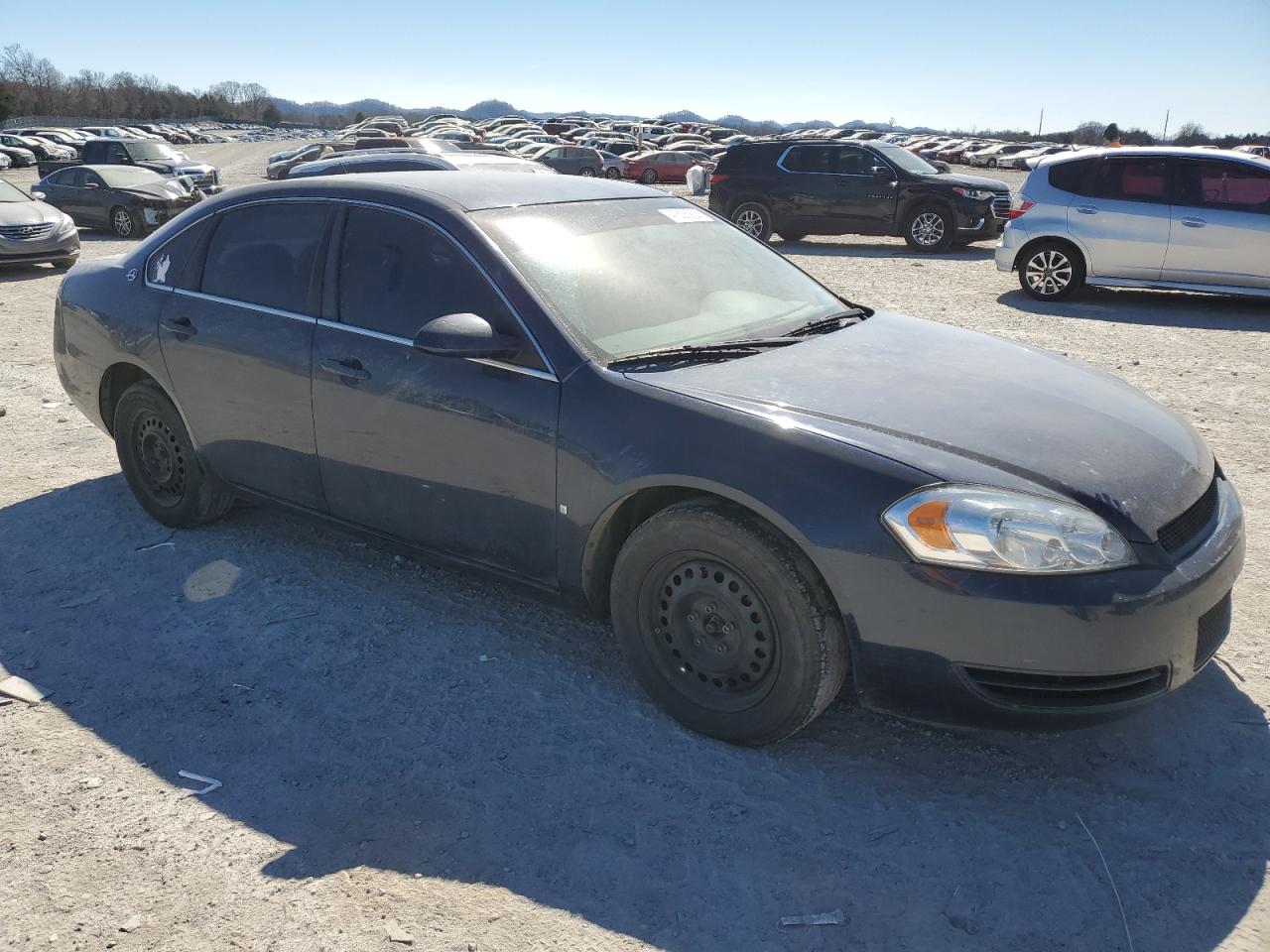 2008 Chevrolet Impala - Image 4