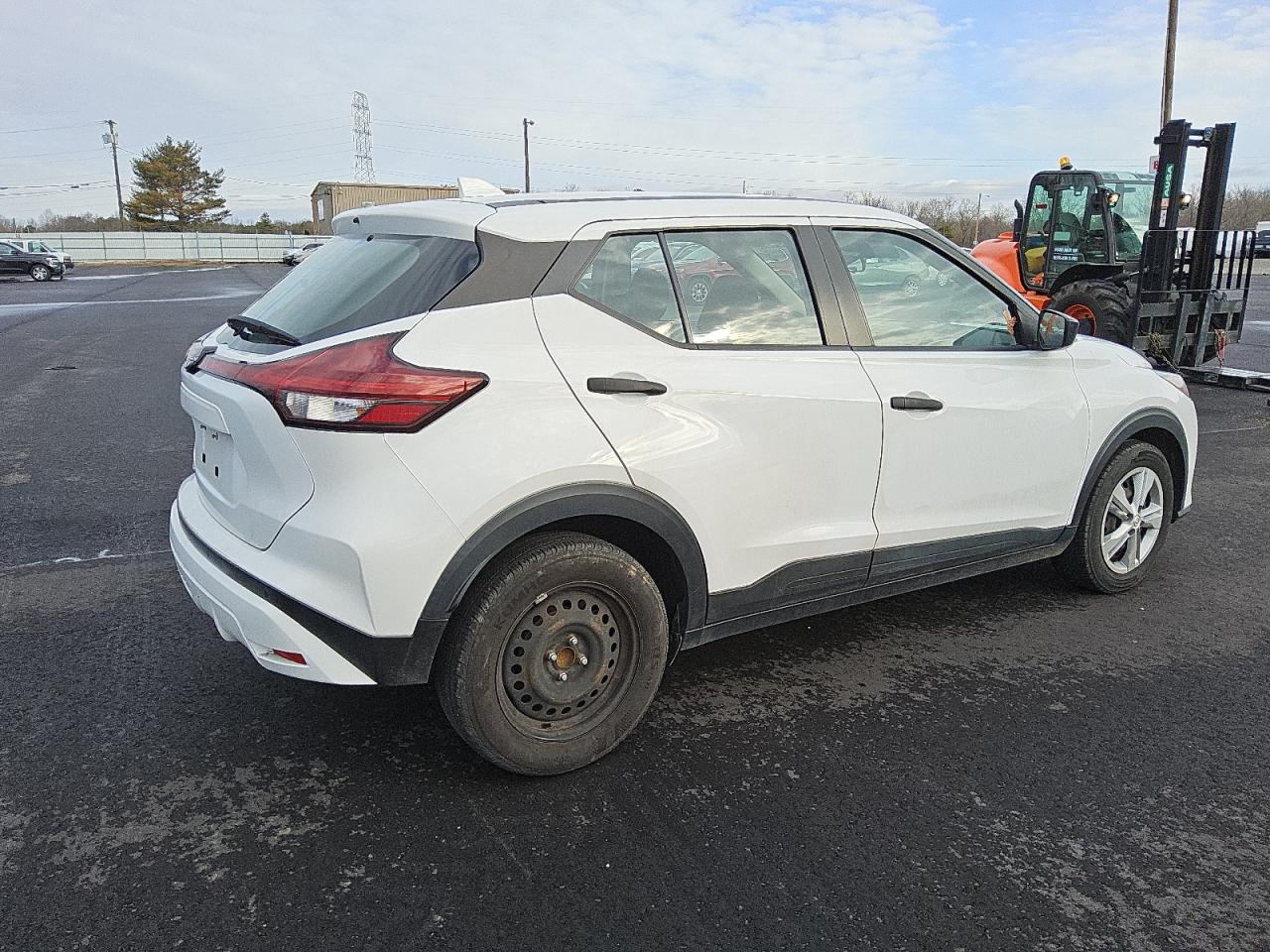 3N1CP5BV8NL505232 NISSAN KICKS 2022