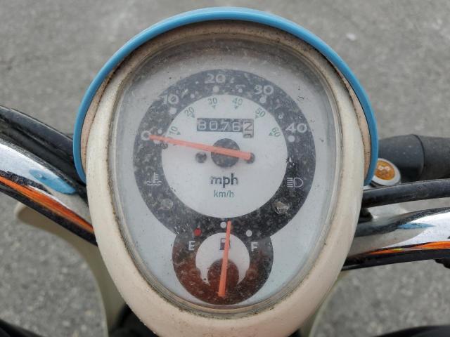 2003 HONDA CHF50 P