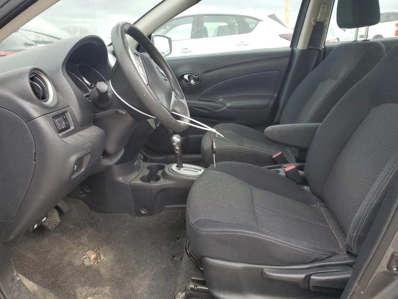 2017 Nissan Versa S VIN: 3N1CN7AP4HL835412 Lot: 49847505