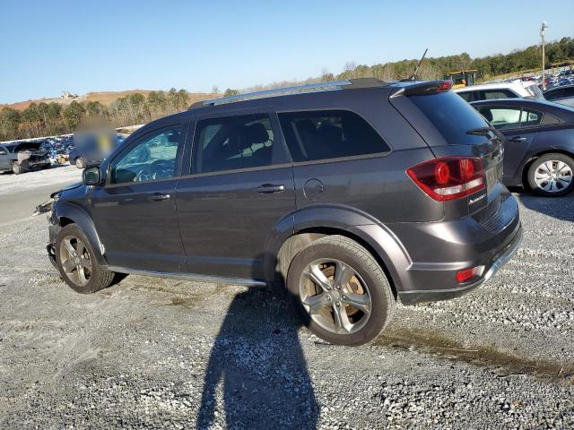  DODGE JOURNEY 2016 Серый