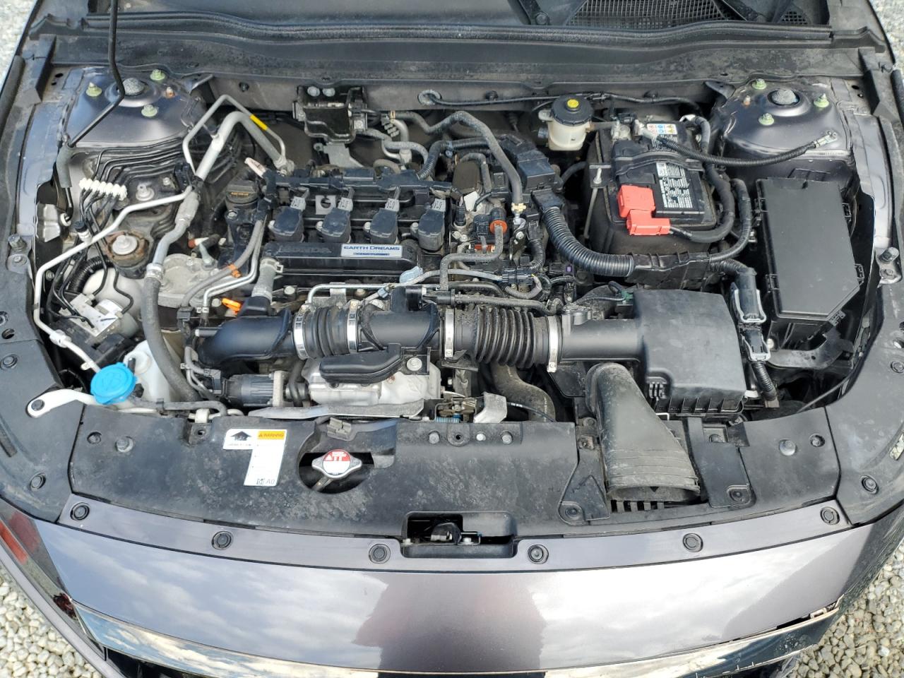 1HGCV1F37KA145900 HONDA ACCORD 2019